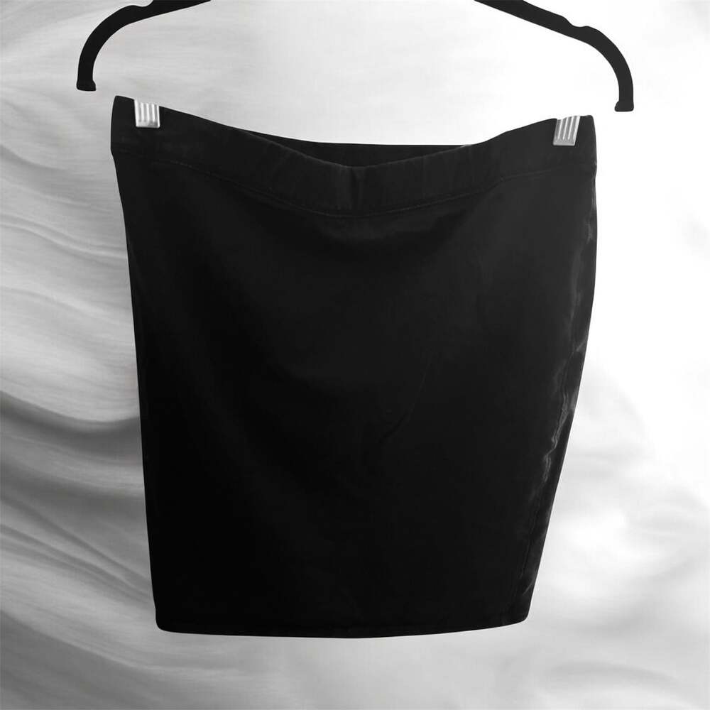 Old Navy Black Mini Skirt Size M